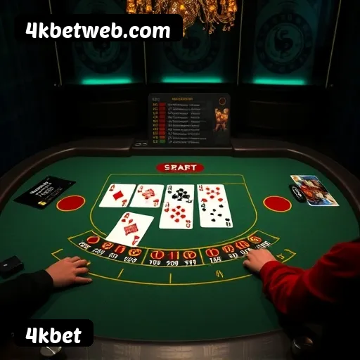 Benefícios do Login 4kbet - Bônus e Vantagens Exclusivas